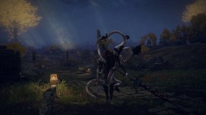 Play as Boss mod Elden Ring 1.13.2 Messmer