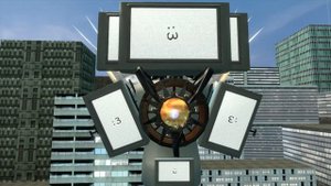 What if Fake G-toilet was killed in episode 60 skibidi toilet