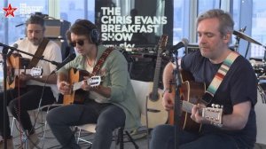 Paolo Nutini - Coming Up Easy (Live on The Chris Evans Breakfast Show with Sky)