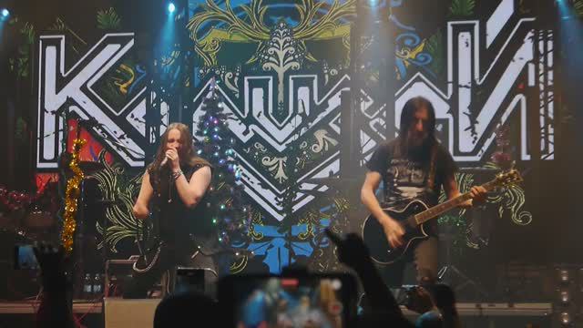 Колизей – Колизей (Metal Ёлка 2022) смотреть онлайн