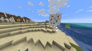 Это самый страшный мод на майнкрафт.