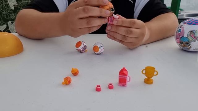 ЛОЛ Soo Mini! Соу мини распаковка