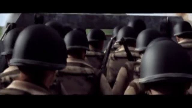 MOHAA Medal of honor Allied Assault Introduction смотреть онлайн