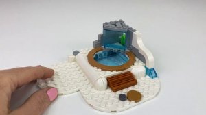 LEGO Friends Igloo Adventure How to Build 41760