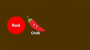 Fruits Vegetable Colors for kids Kids learning video