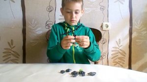 Как собрать робота LEGO