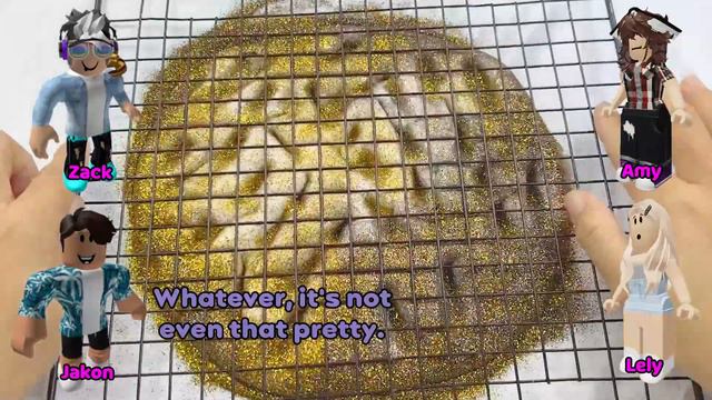 ♻️ Text To Speech 🍎 ASMR Slime Storytime | I Can't Let Her Bf Keep Using Her For Robux смотреть онлайн