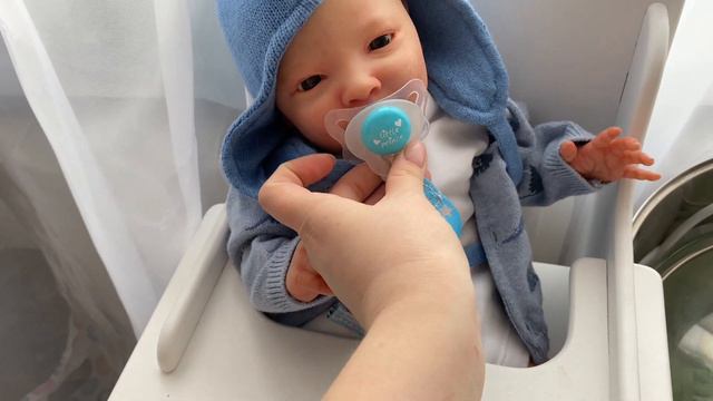 Распаковка молда Мини- реборна смотреть онлайн