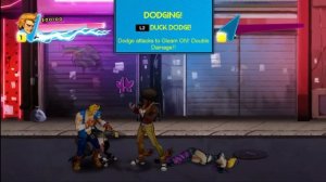 Double Dragon Neon | PS3 | Gameplay