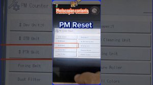 How to Reset Ricoh All Error Codes Service Mode Replace Fuser Unit Belt Memory Clear Fuser SC Reset