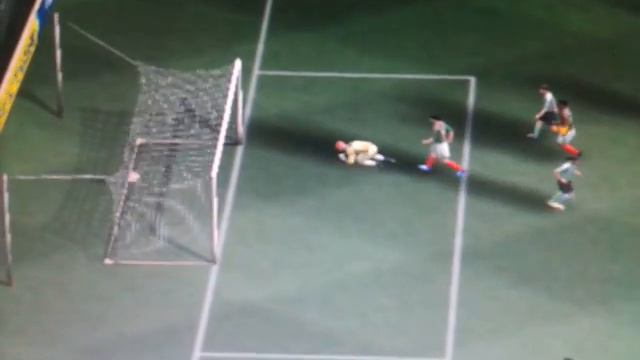 Мой гол Измайлова в FIFA 2008 смотреть онлайн