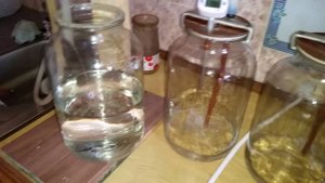 Дистиллятор + Барбатёры = 92 %