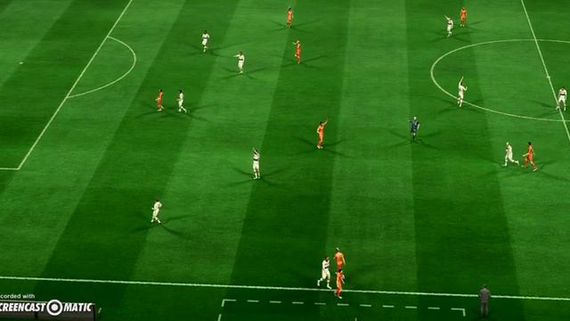 gameplay pes TN 2013 {patch 2015} смотреть онлайн