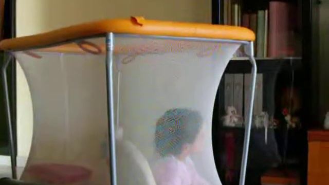 cristina bruno's daughter found dancing in playpen смотреть онлайн