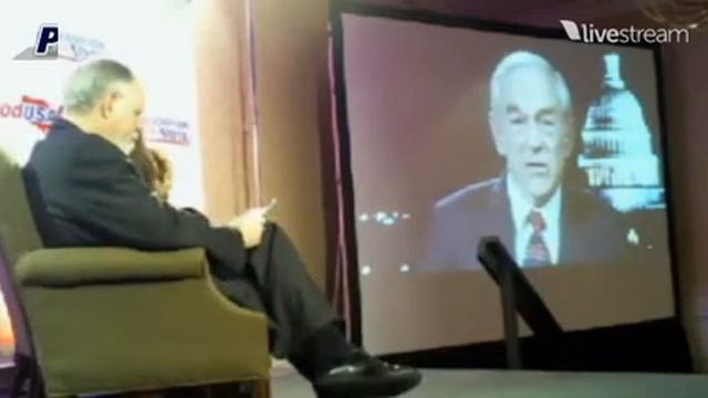 Ron Paul - SC Presidential Pro-Life Forum - 01/18/12 смотреть онлайн