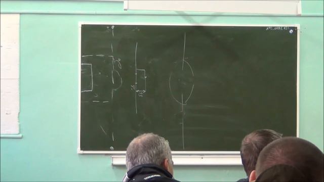 Семинар по судейству  Часть 2
