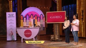 Ritesh ने की ‘Karibo Cosmetics’ के लिए Company Setup कराने की बात | Shark Tank India S3 | Full Pitc