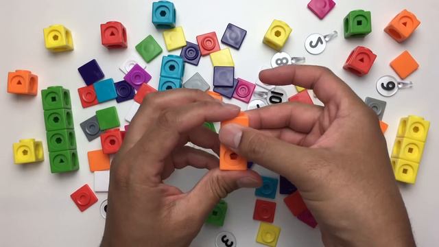 Numberblocks Mathlink Cubes Numberblocks Activity Set Mathlink Cubes Adventure Counting 1-10 смотреть онлайн