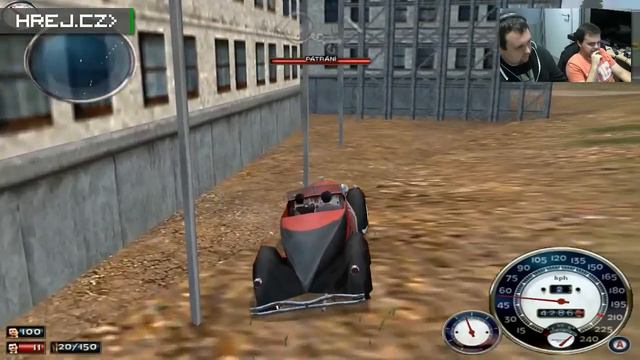 Hrej.cz Retro Let's Play: Mafia: Konec смотреть онлайн