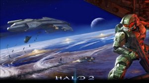 Halo 2 Soundtrack - Volume 2 - High Charity Suite