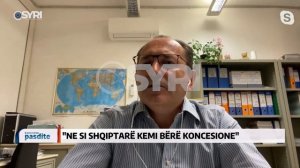 Intervista Syri Tv/ Muharem Salihu - Zgjedhjet 5 parti shqiptare në koalicion