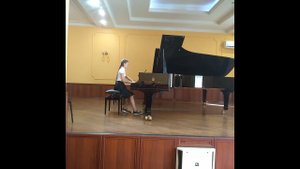 Ф. Мендельсон - Фантазия Фа диез минор / Mendelssohn Fantasie fis-moll op. 28.