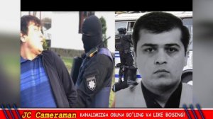 БОТИР  БУХАРСКИЙ. ВОР  В  ЗАКОНЕ УЗБЕКЧА