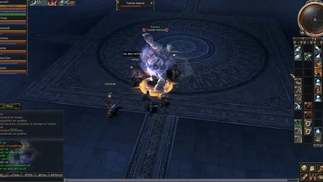 Lineage 2 Quest (Mutated Keneus)1ºBoss смотреть онлайн