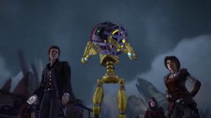 Tales from the Borderlands Эпизод5Часть4 Прохождение Без комментариев