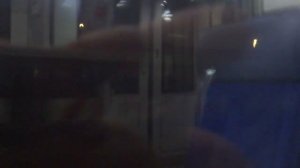 Еду на ночной электричке