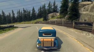 Shubert Series AB [1932 Chevrolet Series BA Confederate] (mods) - Mafia II