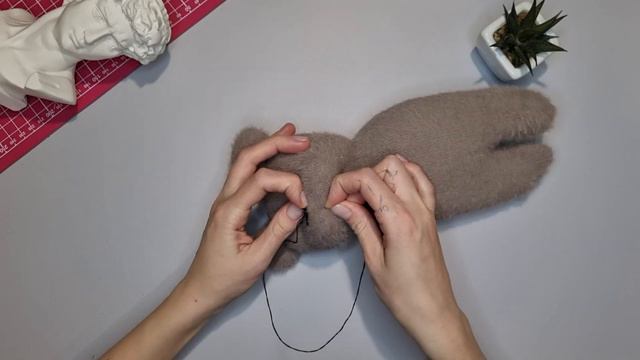 Мишка из носков ЛЕГКО / игрушка своими руками смотреть онлайн