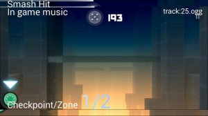 SMASH HIT - Музыка в игре - Контрольная точка №1