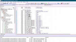 Урок по STM32 N5 Управление GPIO