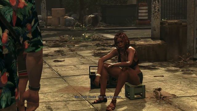 Max Payne 3 (2012) Story mode walk-through Part 4 (Chapters 6 & 7) No Commentary (18+) смотреть онлайн