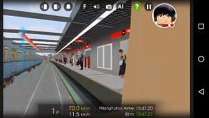 Стрим метро красная стрела