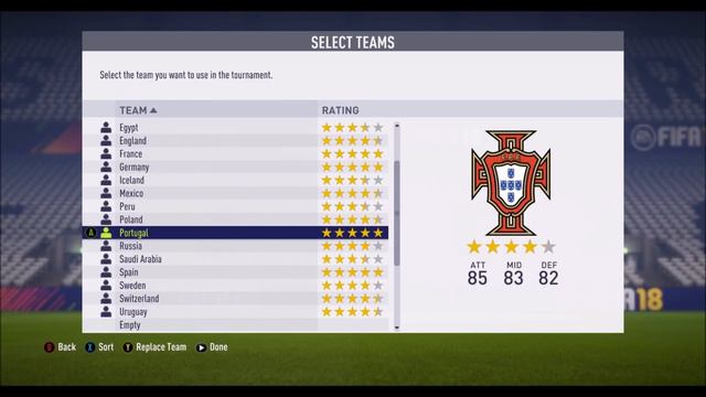 How to play FIFA World Cup in FIFA 18 [UPDATED] смотреть онлайн