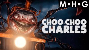 Choo-Choo Charles ► Полное прохождение ► На русском [1440p/60fps]