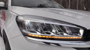 2021 CHERY TIGGO 8. Обзор (интерьер, экстерьер, двигатель).