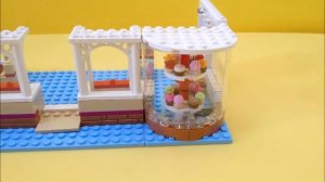 LEGO FRIENDS CUPCAKE CAFE! 41119