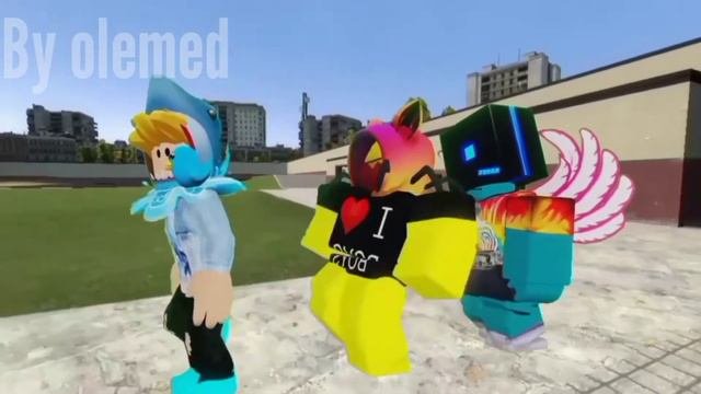 ROBLOX DR LIVESEY WALKING [GMOD]