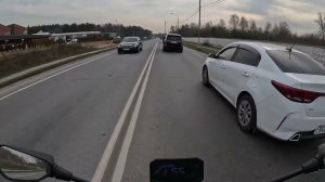 Будни мотоциклиста 2