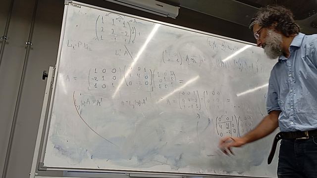 ЛинАл прак 3.1