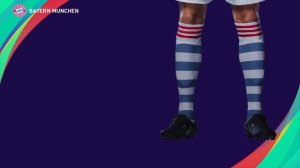 PES 2021 - UNIFORMES/KITS BAYERN MUNCHEN