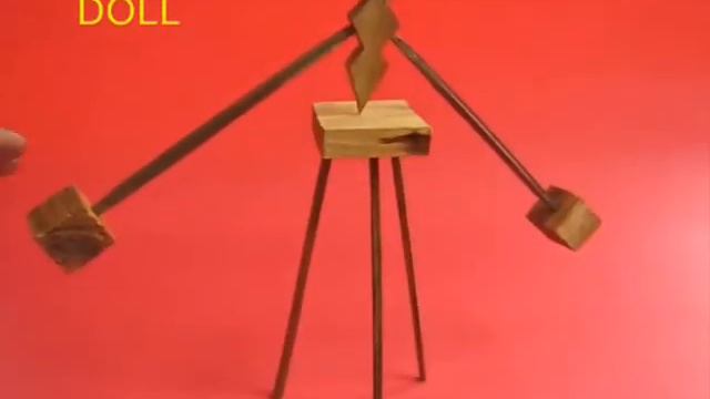 BALANCING DOLL - MARATHI - 5MB