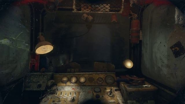 Metro Exodus. Прохождение (5).