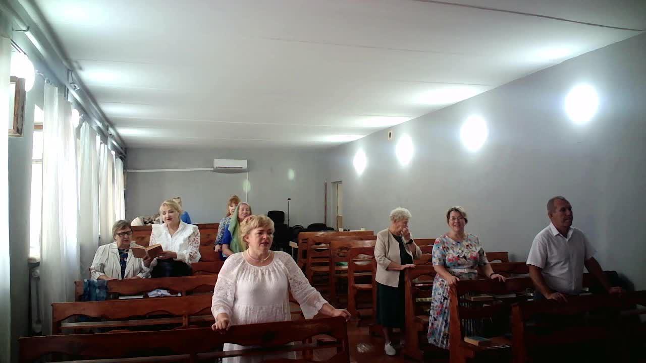 Субботнее Служение