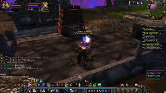 WoW Classic/Dalaran Patrols смотреть онлайн