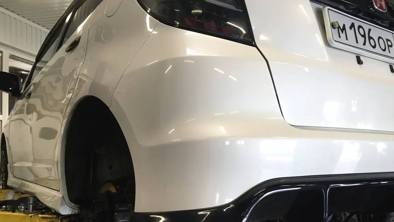 Коррозия на тормозном поршне заднего суппорта. Причина плохого наката. смотреть онлайн