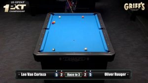 Tony Chohan vs Oliver Ruuger | DAY 2 Part 2 | 16 Remain | 2024 US Open 1-PKT Championship | $10,0…